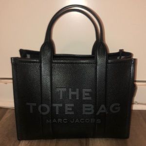 Marc Jacobs - Small Leather Tote Bag